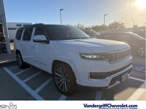 JEEP GRAND WAGONEER 2022 1C4SJVFJ5NS111612 image